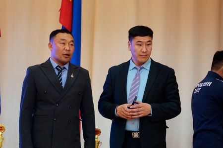 МОДОН БАРИЛДААНЫ ХЭНТИЙ АЙМГИЙН АВАРГА ШАЛГАРУУЛАХ ТЭМЦЭЭН АМЖИЛТТАЙ ӨНДӨРЛӨЛӨӨ