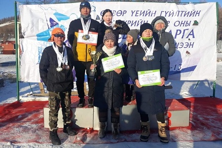 Өсвөрийн тэшүүрчдийн улсын аварга шалгаруулах тэмцээнд Булган аймгийн тамирчид багийн дүнгээр III, IV  байранд шалгарлаа.