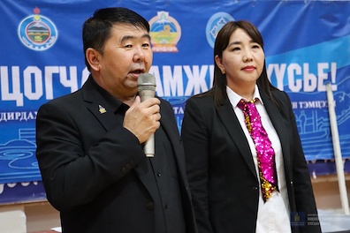  “ФЛАШ МОБ” БҮЖГИЙН ТЭМЦЭЭН АМЖИЛТТАЙ ЗОХИОН БАЙГУУЛАГДЛАА