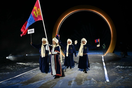 “МИЛАН–КОРТИНА”-2026 ӨВЛИЙН ОЛИМПЫН НААДМЫН НЭЭЛТ БОЛЛОО 