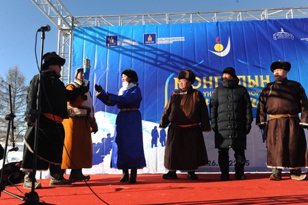 МОНГОЛЫН ҮНДЭСНИЙ СПОРТЫН ӨВЛИЙН НААДМЫН НЭЭЛТИЙН ЁСЛОЛ БОЛЛОО