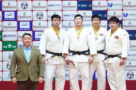 МОНГОЛ УЛСЫН НАСАНД ХҮРЭГЧДИЙН 2026 ОНЫ ЖҮДО БӨХИЙН АВАРГА ШАЛГАРУУЛАХ ТЭМЦЭЭН ХЭНТИЙ АЙМАГТ ЗОХИОН БАЙГУУЛАГДАЖ ӨНДӨРЛӨЛӨӨ.