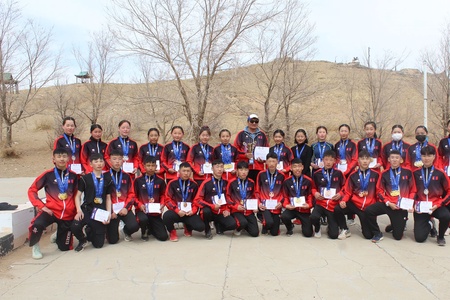 Монголын хүүхдийн спортын 7 их наадмын анх шатны аймгийн шалгаруулах Хөнгөн атлетикийн 2023 оны өсвөр үеийн тэмцээн