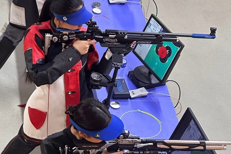 Холбооны цомын 1-р тэмцээнд Орхон аймгийн тамирчин Ш.Гоомарал Буудлага спортын СПОРТЫН ДЭД МАСТЕР цолны болзол хангасан байна.