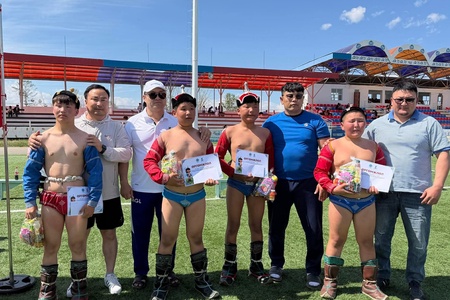 🏆 ОЛОН УЛСЫН ХҮҮХДИЙН ЭРХИЙГ ХАМГААЛАХ ӨДӨР, ЭХ ҮРСИЙН БАЯРТ ЗОРИУЛСАН ХҮҮХДИЙН ҮНДЭСНИЙ БӨХИЙН БАРИЛДААН АМЖИЛТТАЙ БОЛЖ ӨНДӨРЛӨЛӨӨ