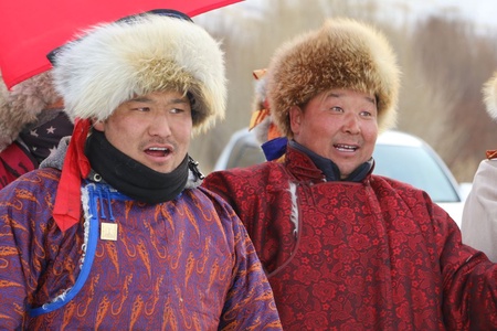 Монголын үндэсний спортын VII наадмын өвлийн төрлийн тэмцээн өндөрлөлөө