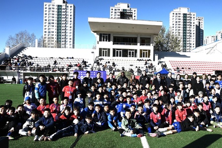  “TRAINING CAMP IN MONGOLIA”-Д 160 ХҮҮХЭД ХАМРАГДАЖ БАЙНА