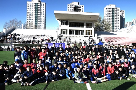  “TRAINING CAMP IN MONGOLIA”-Д 160 ХҮҮХЭД ХАМРАГДАЖ БАЙНА