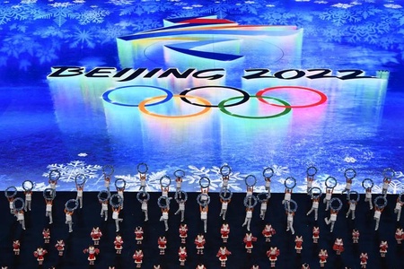 "Бээжин 2022" өвлийн олимпын нээлт