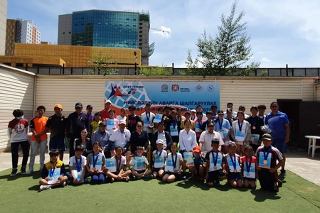 Улаанбаатар хотын аварга шалгаруулах Софт теннисний 31 дэх удаагийн тэмцээн