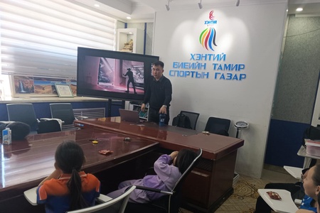 Шинэтгэлээр түүчээлсэн салбар зөвлөл" аяны хүрээнд 