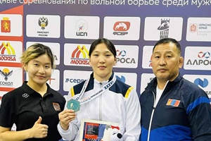 ТӨВ АЙМГИЙН ЧӨЛӨӨТ БӨХИЙН ТАМИРЧИД И.ЯРЫГИНЫ НЭРЭМЖИТ АЛТАН ГРАН-ПРИД АМЖИЛТТАЙ ОРОЛЦЛОО