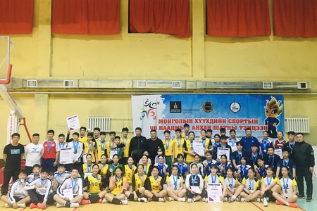 15-16 насны аймгийн аварга шалгаруулах Волейболын тэмцээн 2023 дны 04 дүгээр сарын 08-09-ны өдрүүдэд Булган суманд зохион байгуулагдлаа