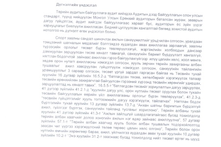 Дотоод аудит