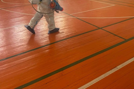 Монгол улсын хэмжээнд томуу томуу төст өвчний А/Н3N2 хэв шинжийн вирусээр үүсгэгдсэн өвчлөлийн тархалт нэмэгдэж байгаатай холбогдуулан 12 дугаар сарын 01-нд ариутгал Хийгдлээ