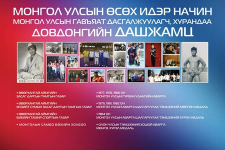 САМБО БӨХИЙН УЛСЫН АВАРГА ШАЛГАРУУЛАХ ТЭМЦЭЭН ЗОХИОН БАЙГУУЛАГДЛАА