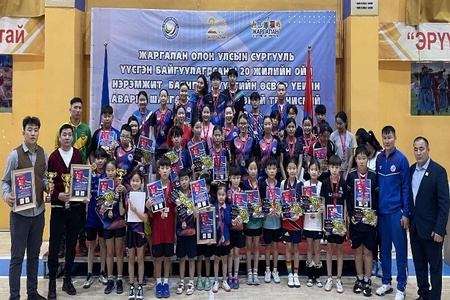  БАЯНГОЛ ДҮҮРГИЙН ШИРЭЭНИЙ ТЕННИСИЙН ӨСВӨР ҮЕИЙН АВАРГА ШАЛГАРУУЛАХ ТЭМЦЭЭН ЗОХИОН БАЙГУУЛАГДЛАА 