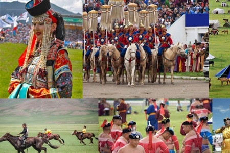 Монголын үндэсний спортын VII наадмын нэгдсэн заавар