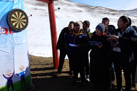 ЕРӨНХИЙ БОЛОВСРОЛЫН СУРГУУЛИЙН АЖИЛТАН, АЛБАН ХААГЧДЫН ДУНД ЗОХИОН БАЙГУУЛСАН  “АЛХАЦГААЯ-ГҮЙЦГЭЭЕ” ХӨДӨЛГӨӨН 