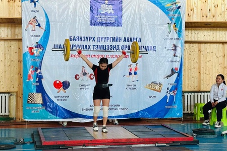 ХҮНДИЙН ӨРГӨЛТИЙН АВАРГУУД ТОДОРЛОО