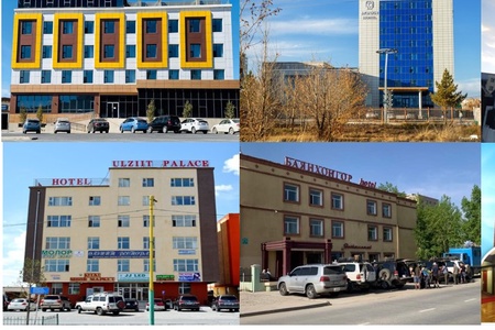 ЗОЧИД БУУДАЛ ҮЙЛЧИЛГЭЭНИЙ ГАЗРЫН МЭДЭЭЛЭЛ