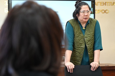 “ТӨРИЙН ЖИНХЭНЭ АЛБАН ХААГЧИЙН ЁС ЗҮЙН ЗӨРЧИЛ, УРЬДЧИЛАН СЭРГИЙЛЭХ, ХОРИГЛОХ ЗҮЙЛ” СЭДЭВТ СУРГАЛТ БОЛОВ