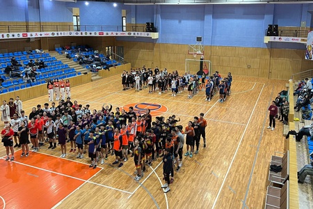 2022 оны Дорноговь аймгийн Гандболын Өсвөр үеийн аварга шалгаруулах тэмцээн 14-15 нас, 16-18 насны ангилалаар Дорноговь аймгийн Спорт цогцолборт  амжилттай зохион байгуулагдлаа. 