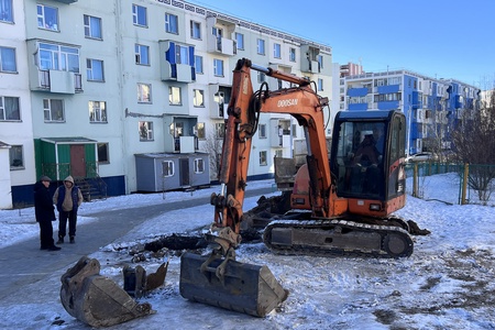 Биеийн тамир, спортын газрын Уртбулаг багт байрлалтай А заалны дулааны шугам 12 дугаар сарын 19-ний шөнө гэмтэл гарсныг завсарлаж байна.