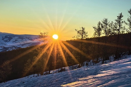 ОРГИЛООС ЭХЭЛСЭН  2026 ОН НАР ШИГ ГЭРЭЛТЭЙ,  ЦЭНХЭР ТЭНГЭР ШИГ ТУНГАЛАГ БАЙХ  БОЛТУГАЙ...
