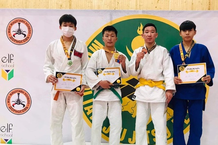 Монголын Жюү жицүгийн насанд хүрэгчдийн 11 дахь, өсвөрийн 10 дахь удаагийн Монгол улсын аварга шалгаруулах тэмцээнд Булган аймгийн тамирчид амжилттай оролцож 3 алт 2 мөнгө 4 хүрэл медаль хүртлээ..