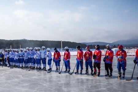 БӨМБӨГТЭЙ ХОККЕЙН ОЛОН УЛСЫН ТЭМЦЭЭН ЭРДЭНЭТ ХОТОД МАРГААШ ЭХЭЛНЭ 