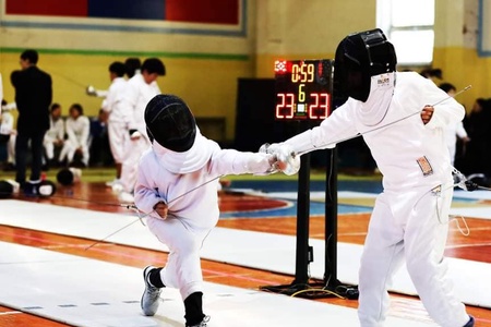 ТУЯЛЗУУР СЭЛЭМНИЙ ХОЛБООНЫ ӨСВӨР ҮЕИЙН “STRONG FENCER”  U8, U10, U12, U14, U16 НАСНЫ ХҮҮХДИЙН ТЭМЦЭЭН ЗОХИОН БАЙГУУЛАГДЛАА.