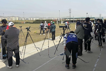 МОНГОЛЫН БҮХ АРД ТҮМНИЙ ЗУНЫ СПОРТЫН XVI НААДМЫН БАЙТ ХАРВААНЫ  ТЭМЦЭЭН ЗОХИОН БАЙГУУЛАГДАЖ БАЙНА.   Наадмын байт харвааны улсын шигшээ тэмцээн 2025 оны 09 дүгээр сарын 16-ноос 2025 оны 09 дүгээр сары