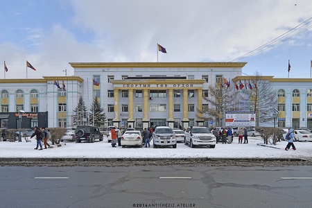 Монгол Улсын хэмжээнд ашиглагдаж буй спорт заалны бүрэн мэдээлэл
