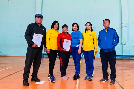 Монголын Үндэсний спортын VII наадмын хүрээнд "Ширээний шагай"-н анхан шатны тэмцээн зохион байгуулагдаа. 