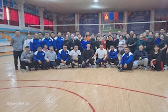 Эрүүл мэнд, идэвхтэй амьдралын хэв маягийг дэмжих зорилгоор “Өглөөний дасгал, шугаман бүжиг – 2026” арга хэмжээг зохион байгуулж эхэллээ