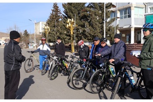 “ДУГУЙТАЙ ТӨВ АЙМАГЧУУД” АРГА ХЭМЖЭЭ АМЖИЛТТАЙ ЗОХИОН БАЙГУУЛАГДЛАА. 