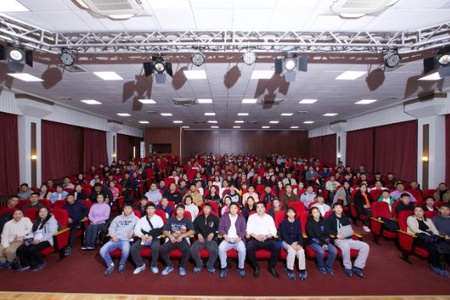 “ЁС ЗҮЙ, ЭЕРЭГ ХАНДЛАГА” СЭДЭВТ СУРГАЛТ БОЛОВ