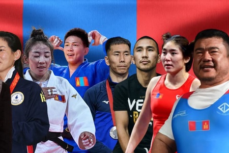 2025 ОНД 11 СПОРТЫН 78 ТАМИРЧИНД МӨНГӨН УРАМШУУЛАЛ ОЛГОЖ БАЙНА