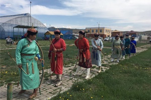  ҮНДЭСНИЙ СУРЫН АЙМГИЙН АВАРГА ШАЛГАРУУЛАХ ТЭМЦЭЭН