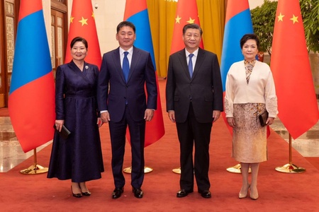 Монгол Улсын Ерөнхийлөгч У.Хүрэлсүх БНХАУ-ын дарга Ши Жиньпин нарын хэлцэлд хүрсэн ОНЦЛОХ шийдвэр /2022-72/