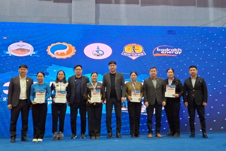 “ЭВЛЭЛ-21” ШАТРЫН УАШТ-ИЙН БАХАРХАМ АМЖИЛТ