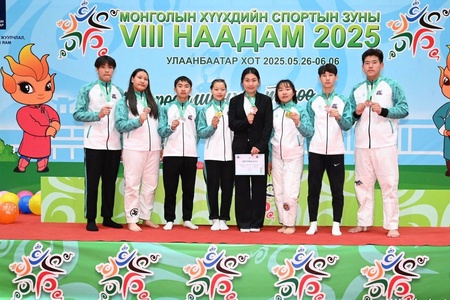 🔴 Монголын хүүхдийн зуны спортын VIII наадмын жюү жицүгийн тэмцээний сүүлийн өдрийн дүн мэдээлэл🥋