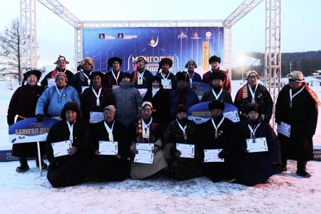 МОНГОЛЫН ҮНДЭСНИЙ СПОРТЫН ӨВЛИЙН НААДМЫН МЕДАЛЬТНУУД ТОДОРЛОО