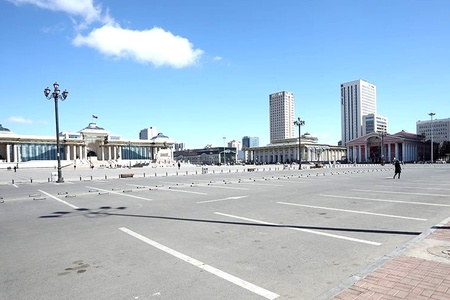 ЭРҮҮЛ МЭНД, НИЙТИЙН БИЕИЙН ТАМИРЫГ СУРТАЛЧИЛАХ НЭЭЛТТЭЙ ХААЛГАНЫ ӨДӨРЛӨГ БОЛНО