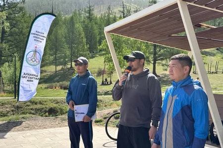 АЛХАХАД ЦАГ ГАРГАЯ АЯНЫ IV ДЭХЬ УДААГИЙН АЛХАЛТ ЗОХИОН БАЙГУУЛАГДЛАА. 