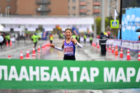 Улаанбаатар марафон -2022 /2023-11/