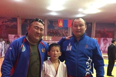 Жүдо  бөхийн 2019 оны өсвөр үеийн Монгол Улсын аварга шалгаруулах тэмцээн