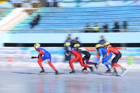 Монголын хүүхдийн спортын  VII наадам, Бүх ард түмний XVI спартикадын ШОРТ ТРЕЙК-ийн төрлийн аваргууд тодорлоо.