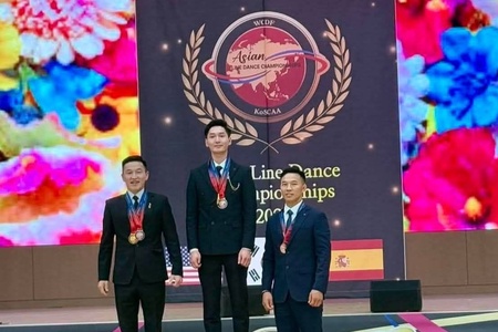 🥇🥈🥉 АЗИЙН ТАЙЗНАА УВСЫН ЗАЛУУС ТЭРГҮҮЛЛЭЭ! 🔥🏆